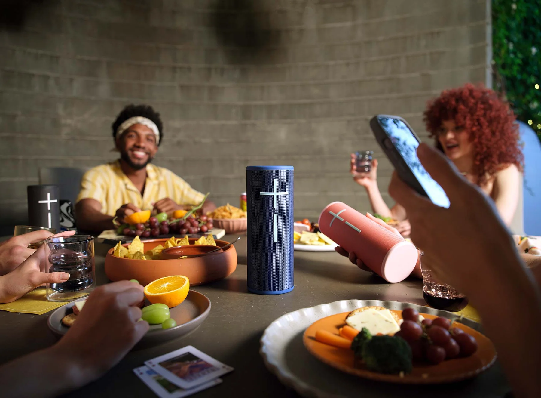 Ultimate Ears MEGABOOM 4 Wireless Bluetooth® Speaker