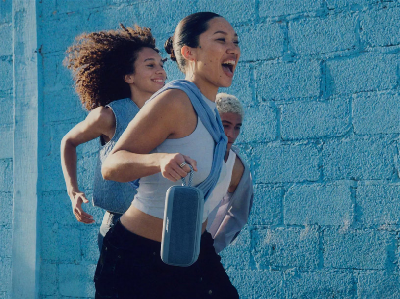Bose SoundLink Plus Portable Speaker
