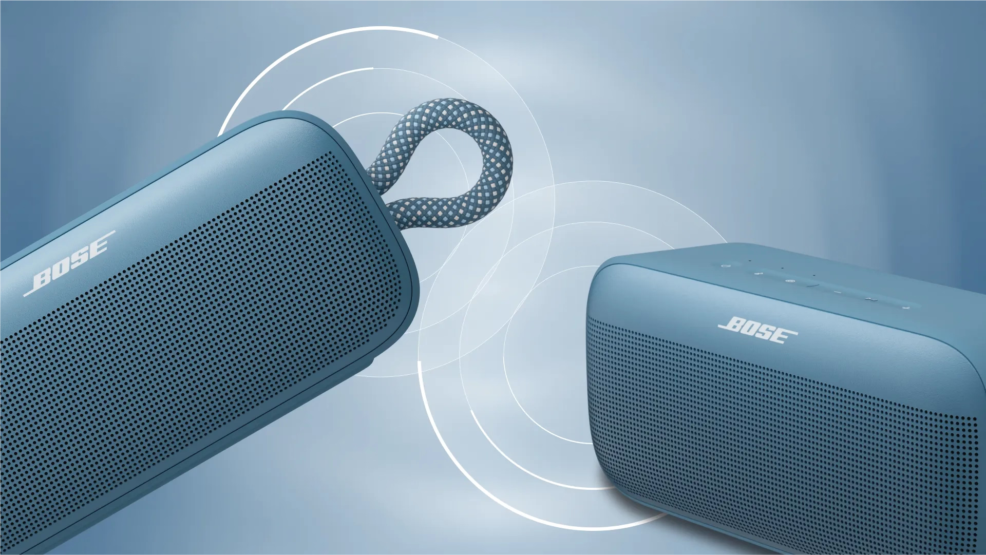 Bose SoundLink Plus Portable Speaker