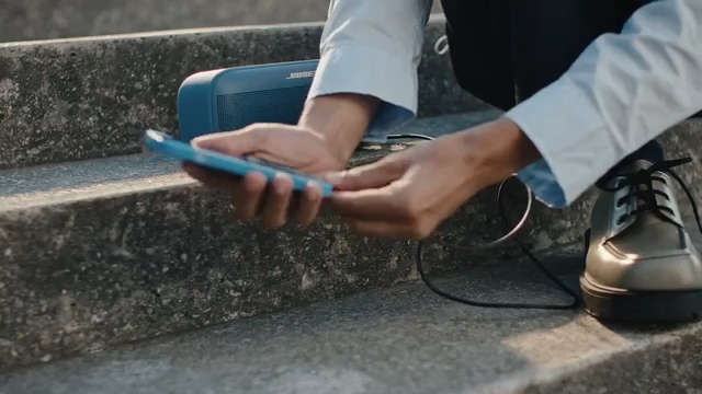 Bose SoundLink Plus Portable Speaker