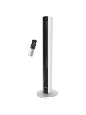 Lasko 1500W Electric All Season Tower Fan & Space Heater