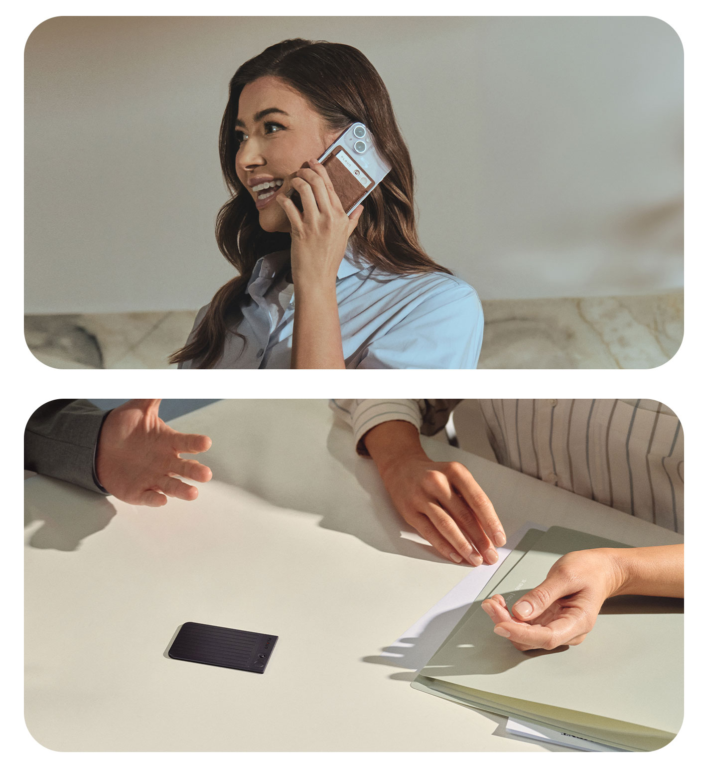 PLAUD NOTE AI Voice Recorder