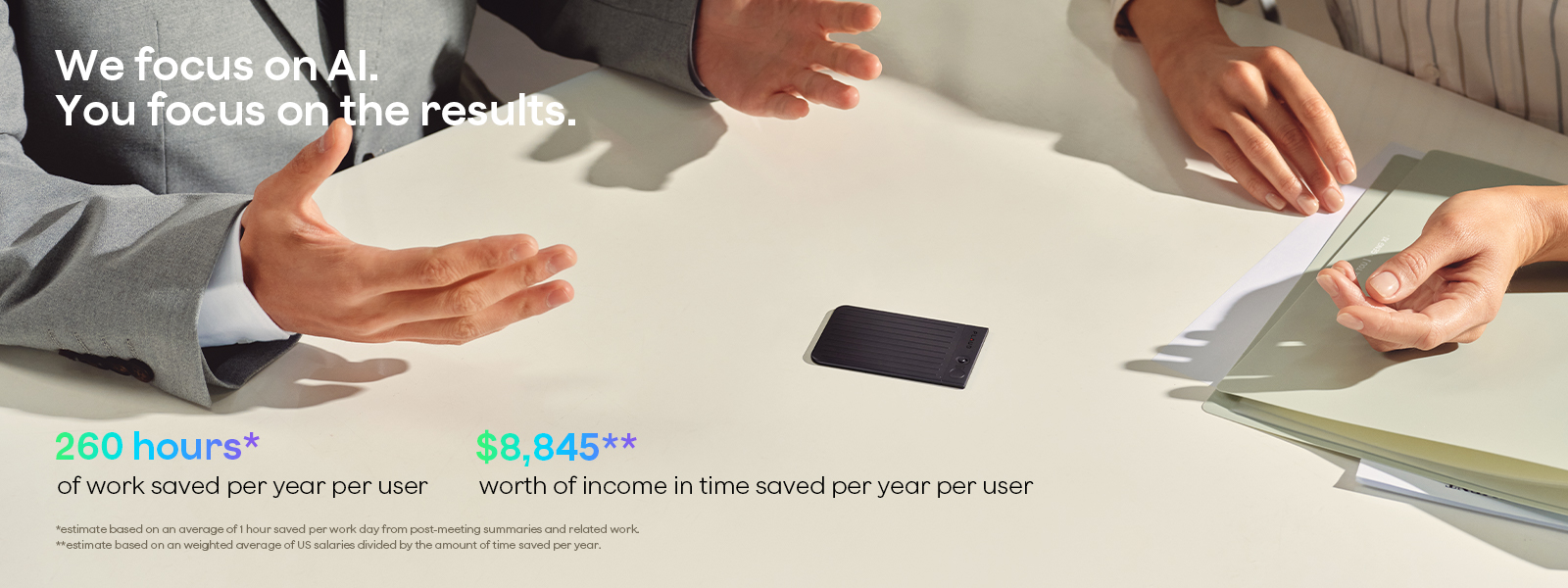 PLAUD Note AI Voice Recorder