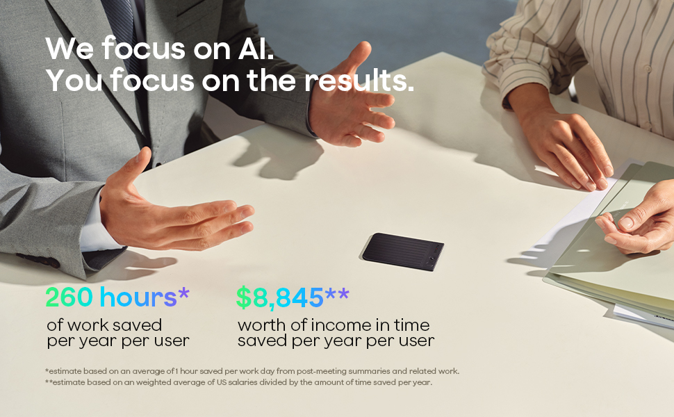 PLAUD Note AI Voice Recorder