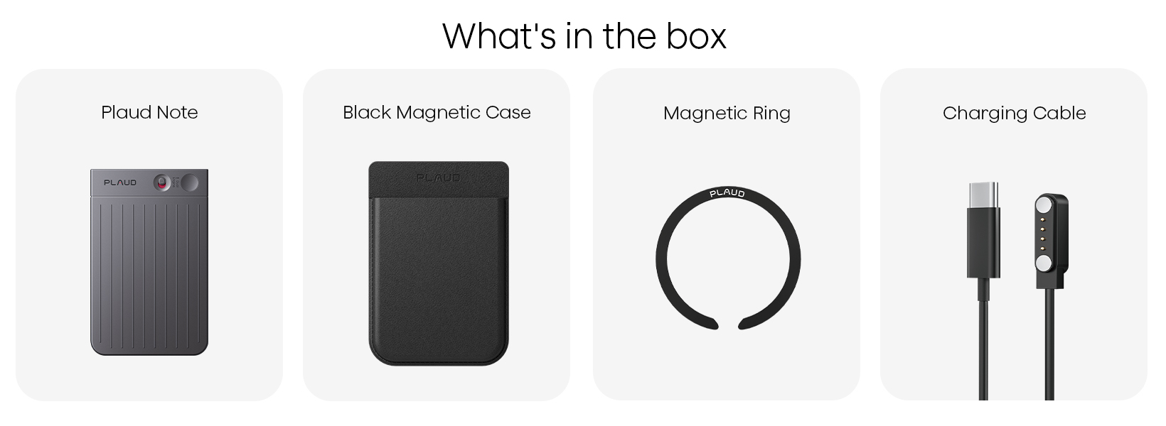 PLAUD Note AI Voice Recorder