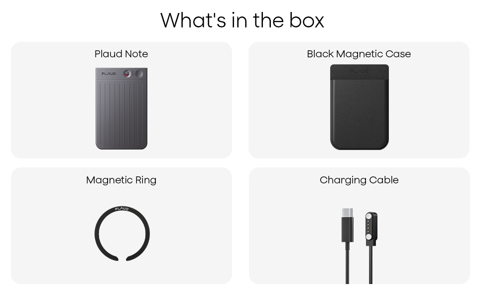 PLAUD Note AI Voice Recorder