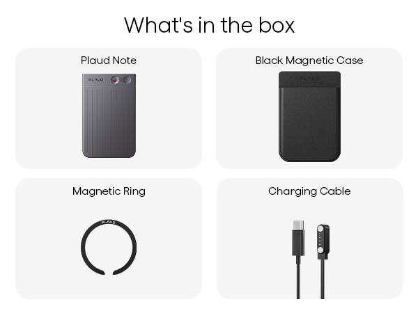 PLAUD Note AI Voice Recorder