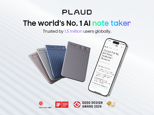 PLAUD Note AI Voice Recorder
