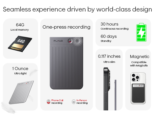 PLAUD Note AI Voice Recorder