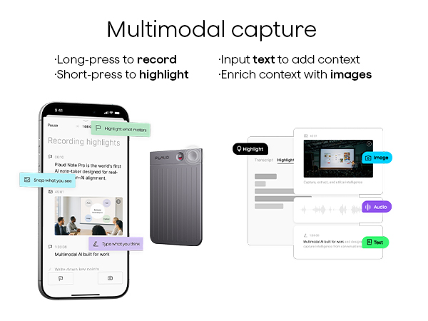 PLAUD Note AI Voice Recorder