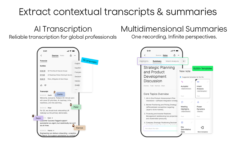 PLAUD Note AI Voice Recorder