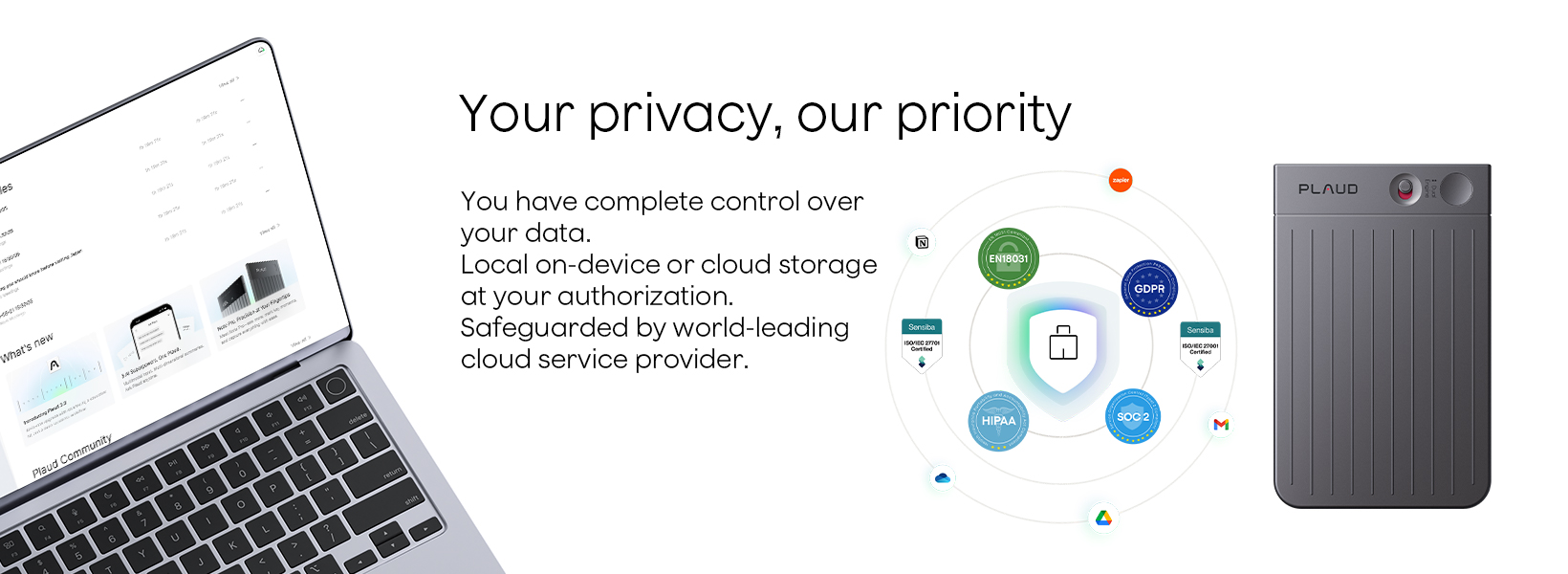 PLAUD Note AI Voice Recorder