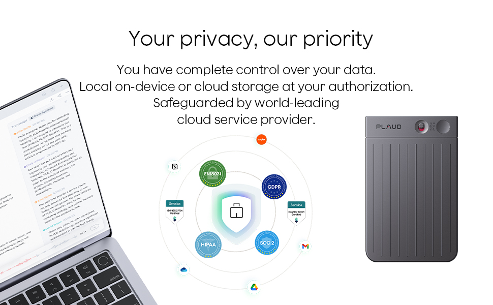PLAUD Note AI Voice Recorder