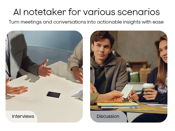 PLAUD Note AI Voice Recorder