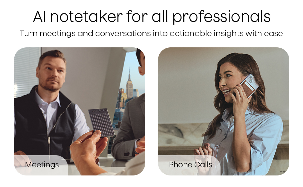 PLAUD Note AI Voice Recorder