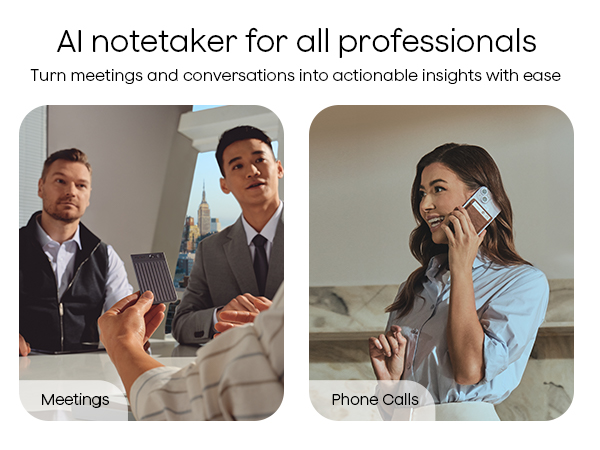 PLAUD Note AI Voice Recorder