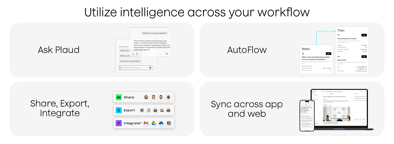 PLAUD NotePin AI Voice Recorder