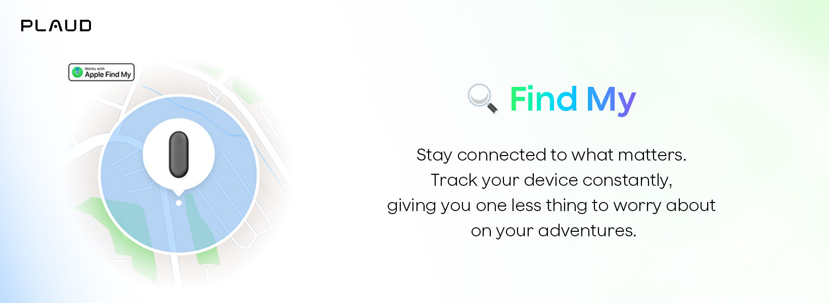 PLAUD NotePin AI Voice Recorder