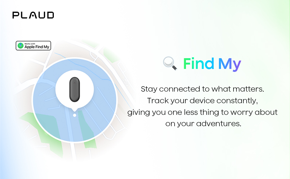 PLAUD NotePin AI Voice Recorder