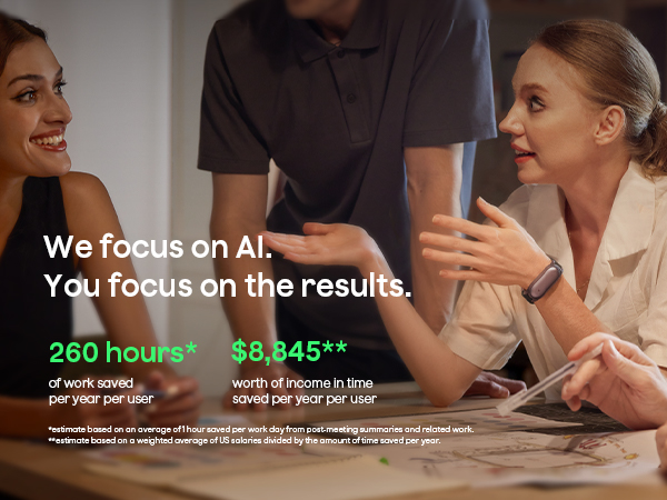 PLAUD NotePin AI Voice Recorder