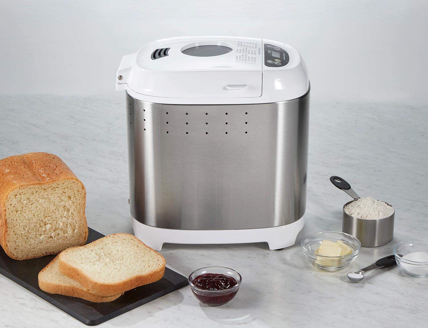 Hamilton Beach 29987 Artisan Dough & Bread Maker - Newegg.com