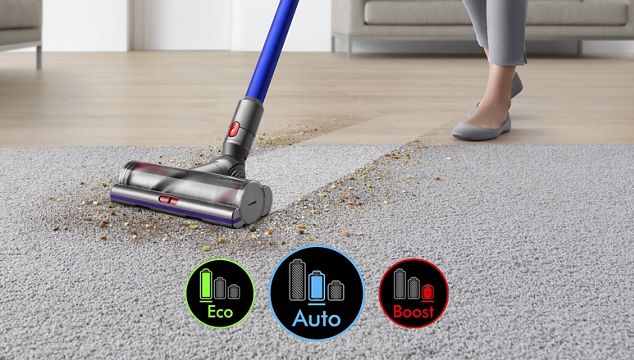 The Dyson V11 Torque Drive is a cordless vacuum that takes the hassle out  of cleaning - Newegg Insider