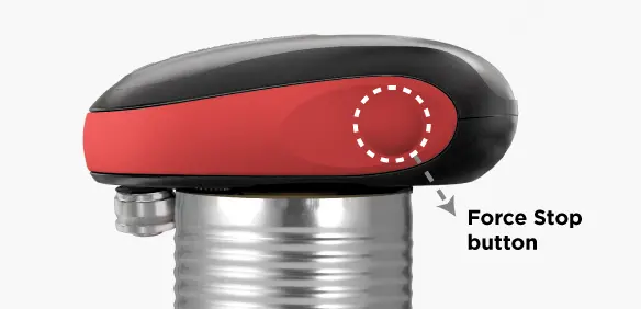 Kitchen Mama Gift Set Electric Can Opener & Bottle Opener