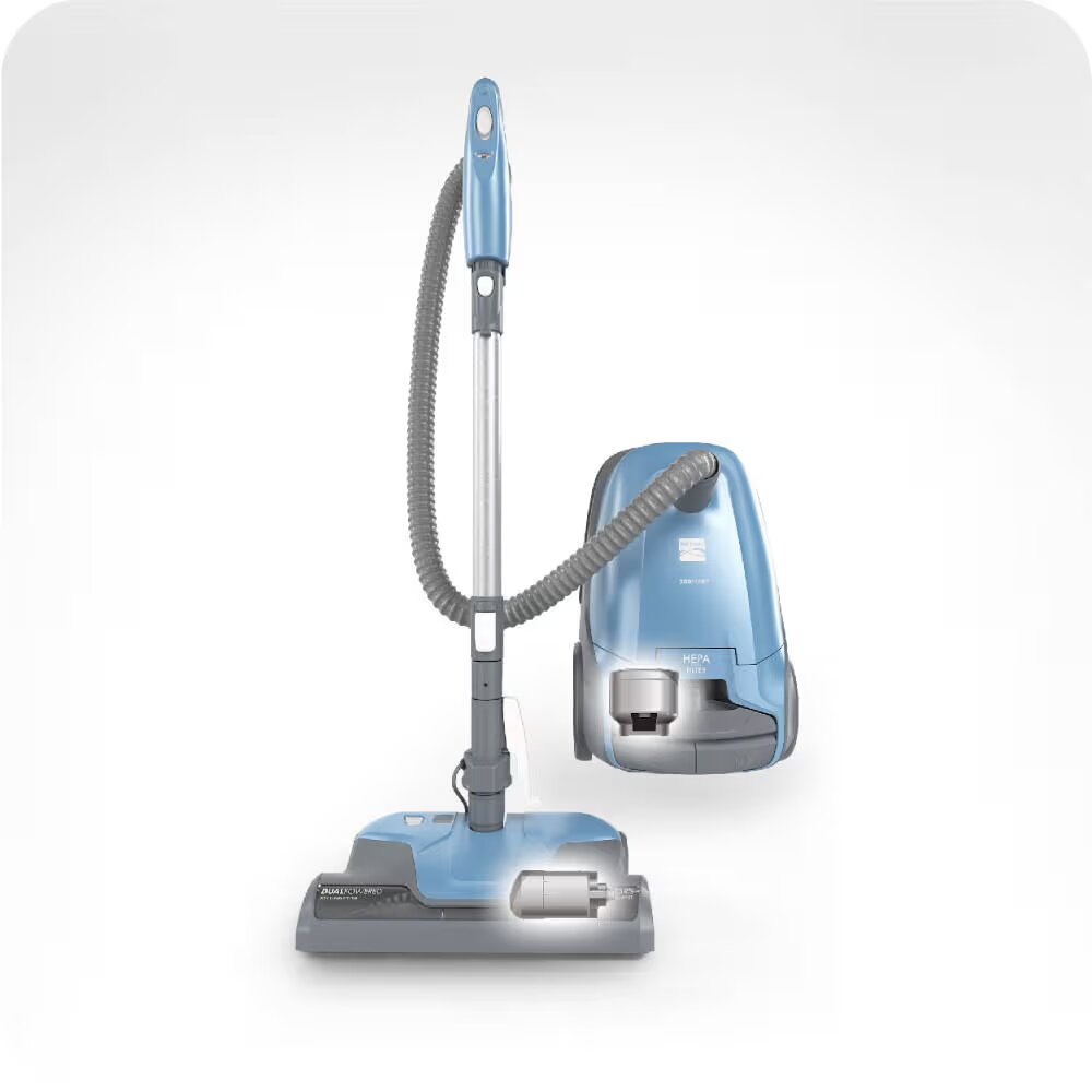 Kenmore BC4002 Bagged Canister Vacuum