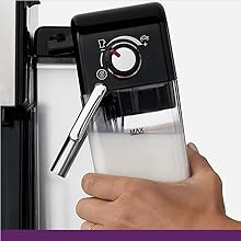 Mr. Coffee One-Touch CoffeeHouse Espresso Maker and Cappuccino Machine