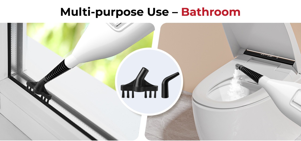 Rosewill 11-in-1 Steam Mop