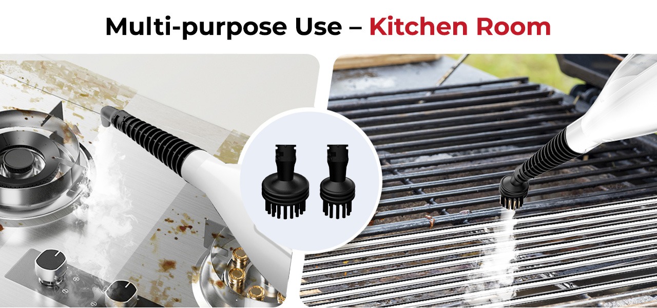 Rosewill 11-in-1 Steam Mop