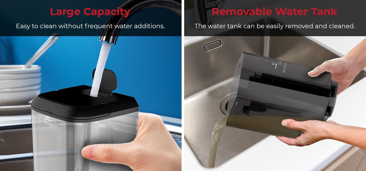 Rosewill Multi-Purpose Portable Carpet and Upholstery Cleaner