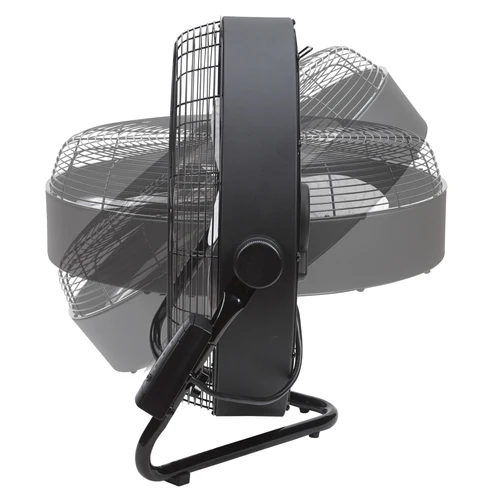 Lasko H20685 3-Speed Pivoting High Velocity Utility Floor or Wall Mount Fan with Remote