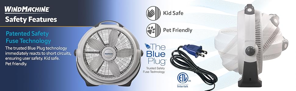 Lasko 3300 Wind Machine Fan