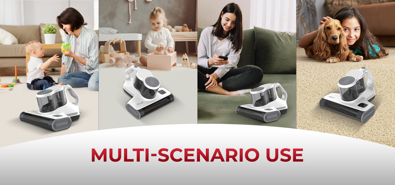 Rosewill Hand Held Mattress Vacuum Cleaner