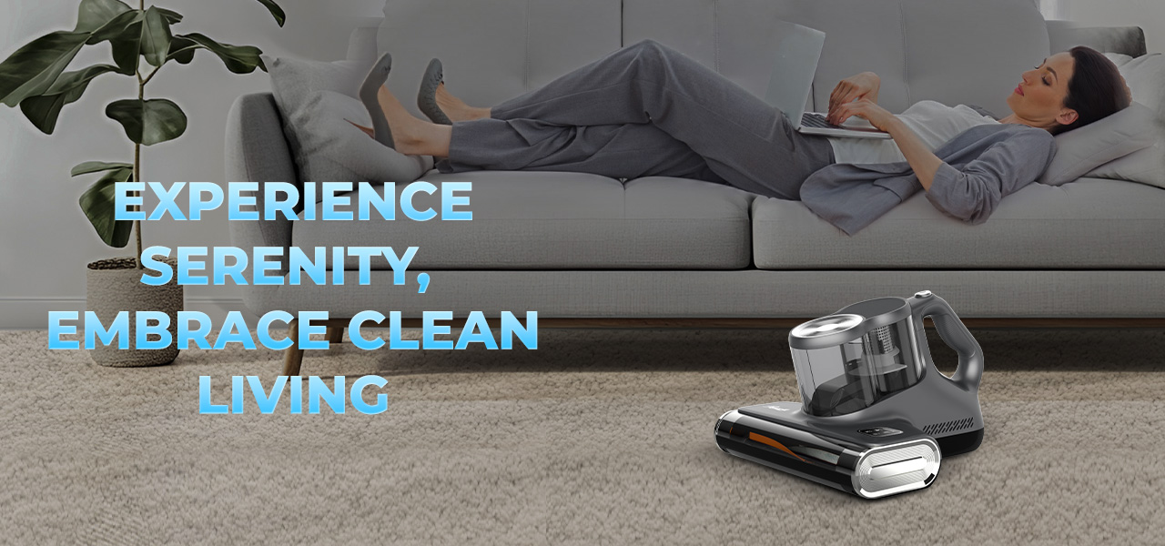 Rosewill Hand Held Mattress Vacuum Cleaner
