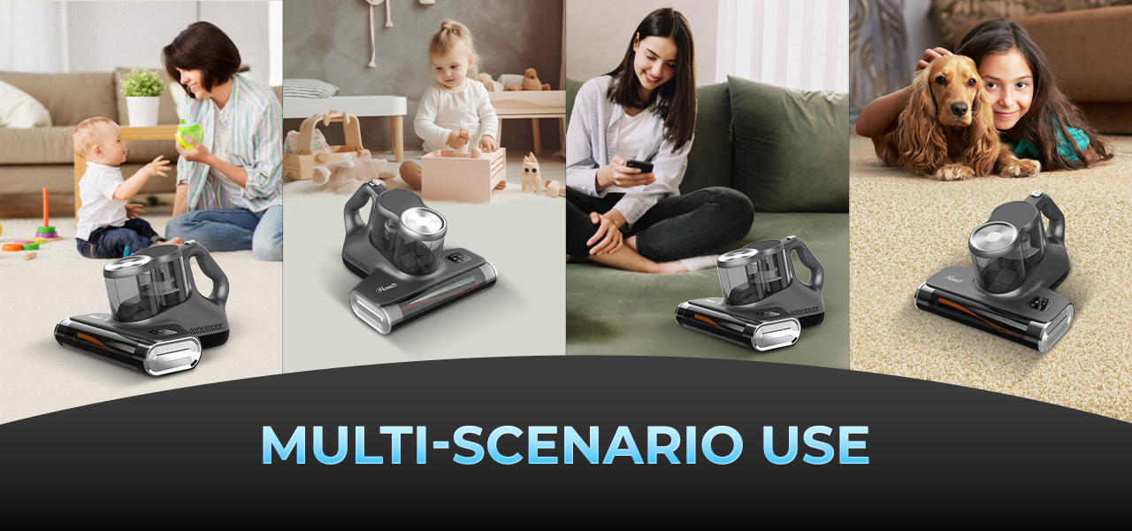 Rosewill Hand Held Mattress Vacuum Cleaner
