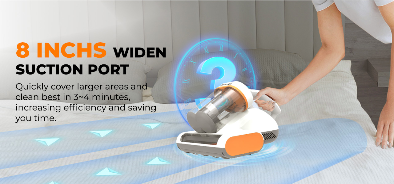 Rosewill Mattress Vacuum Cleaner
