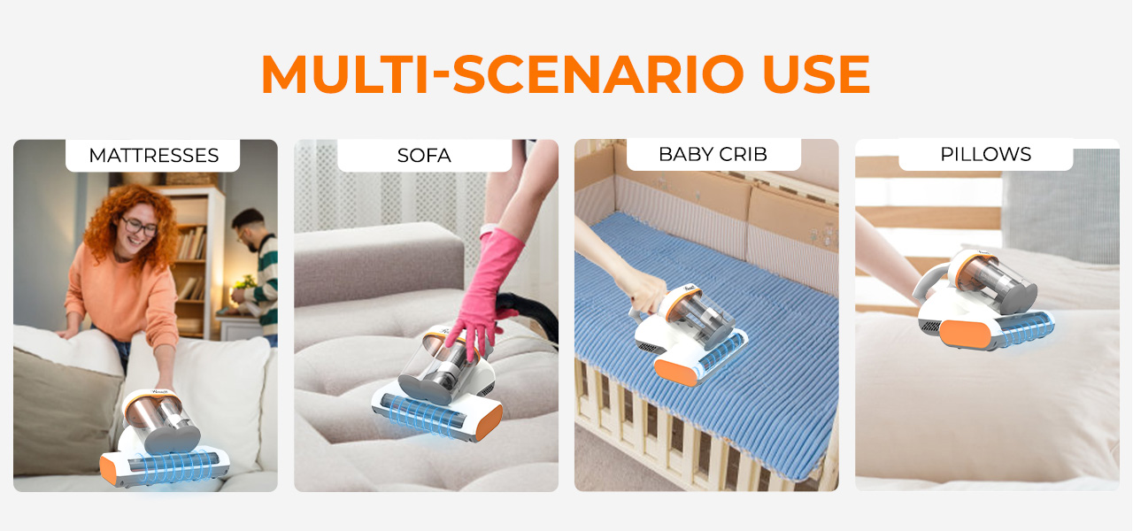 Rosewill Mattress Vacuum Cleaner