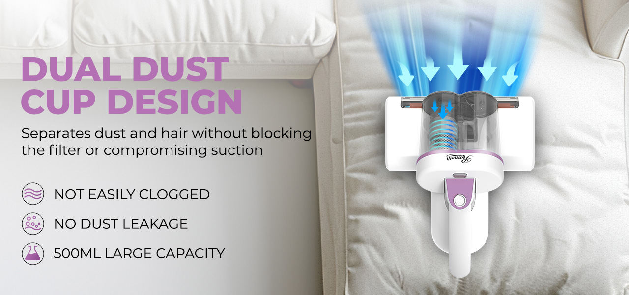 Rosewill Mattress Vacuum Cleaner