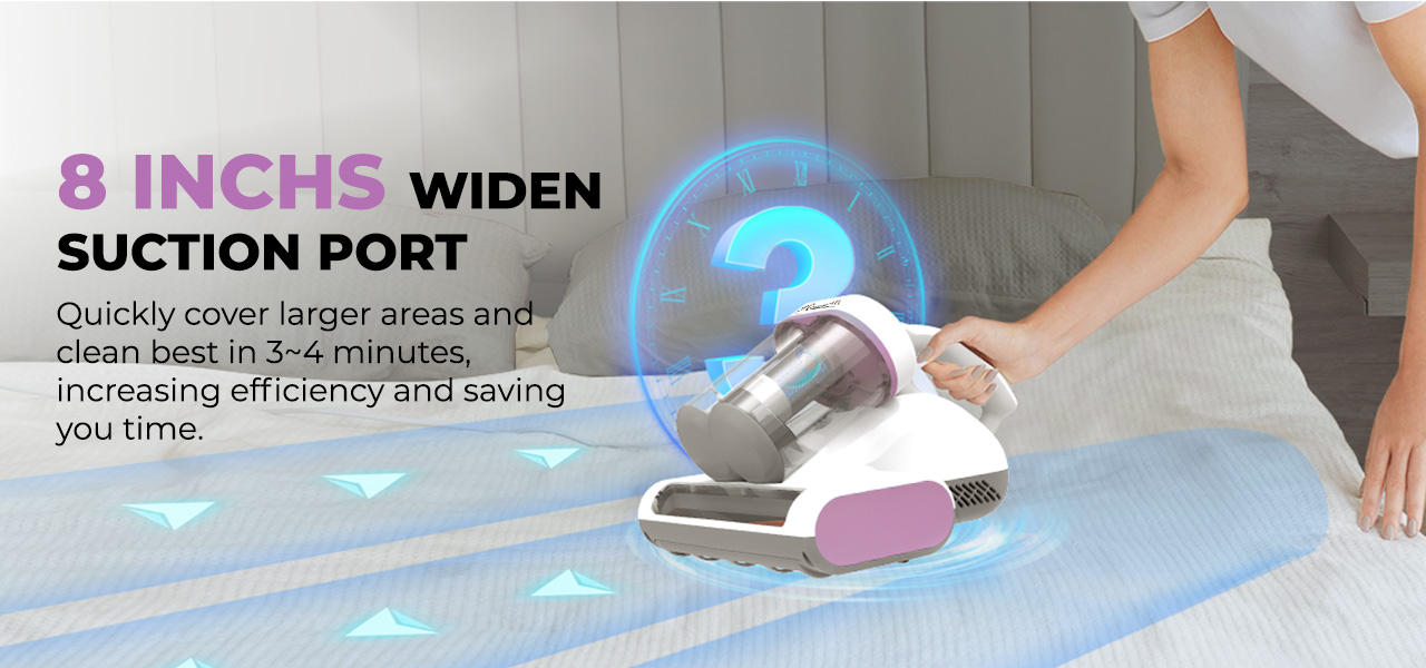 Rosewill Mattress Vacuum Cleaner