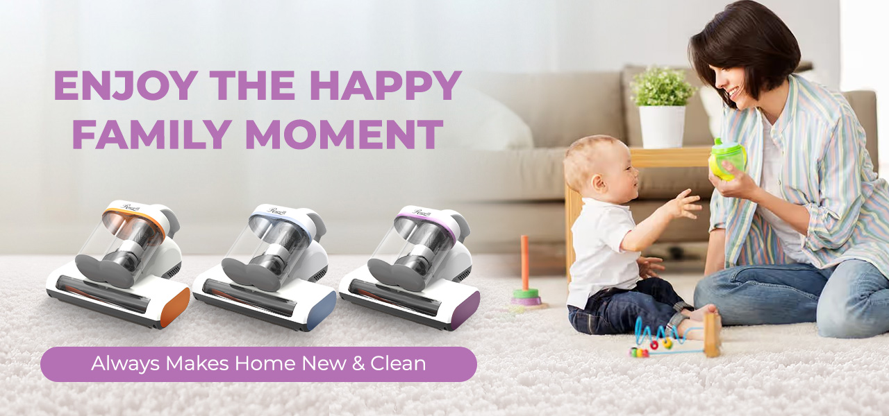 Rosewill Mattress Vacuum Cleaner