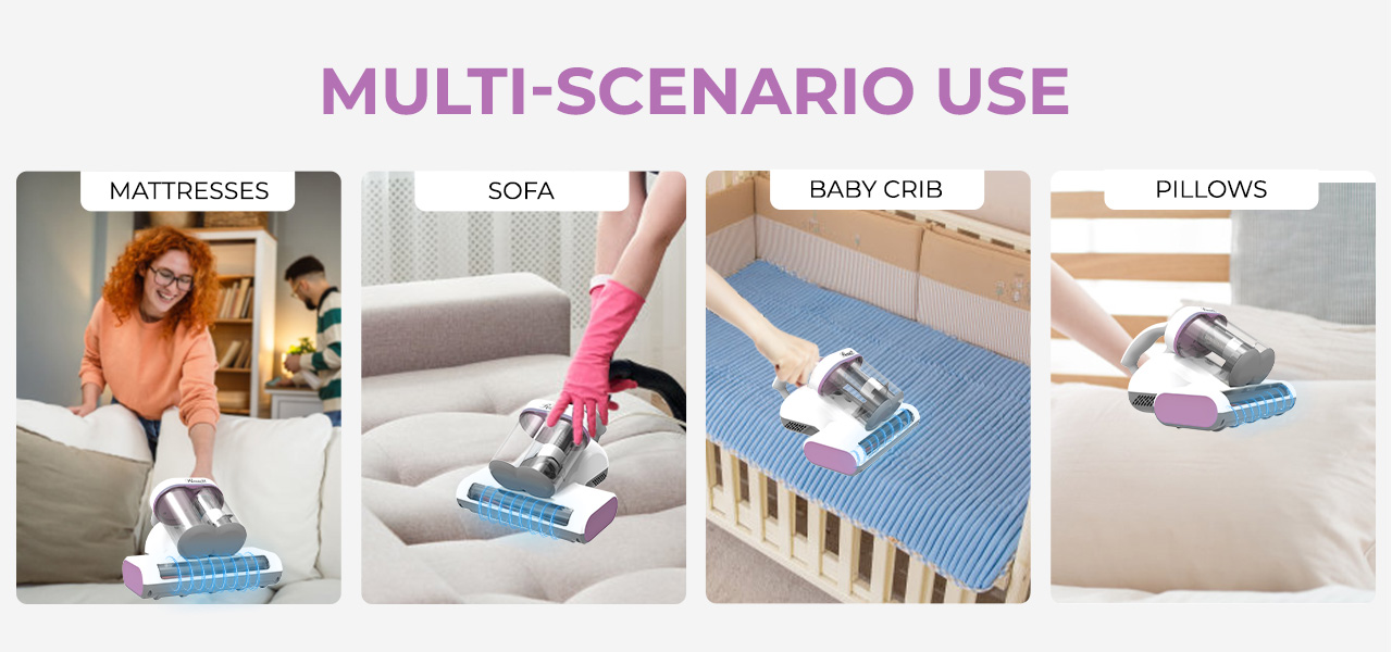 Rosewill Mattress Vacuum Cleaner