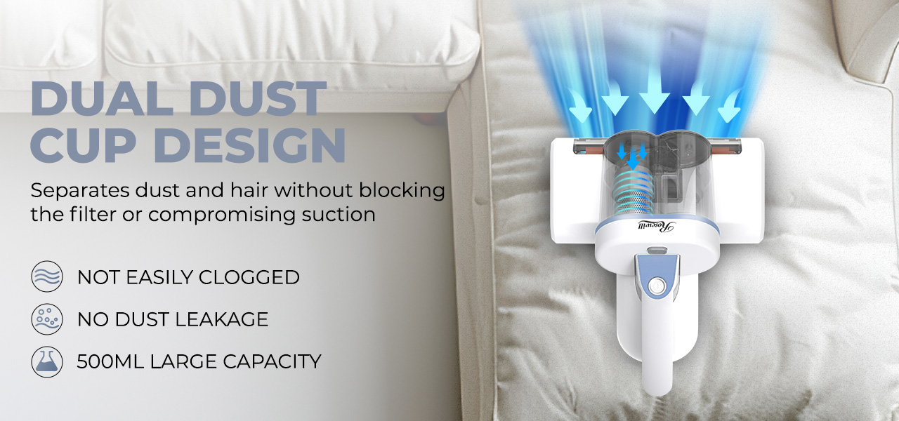 Rosewill Mattress Vacuum Cleaner