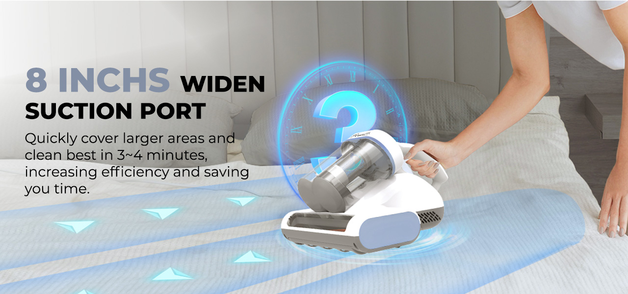 Rosewill Mattress Vacuum Cleaner