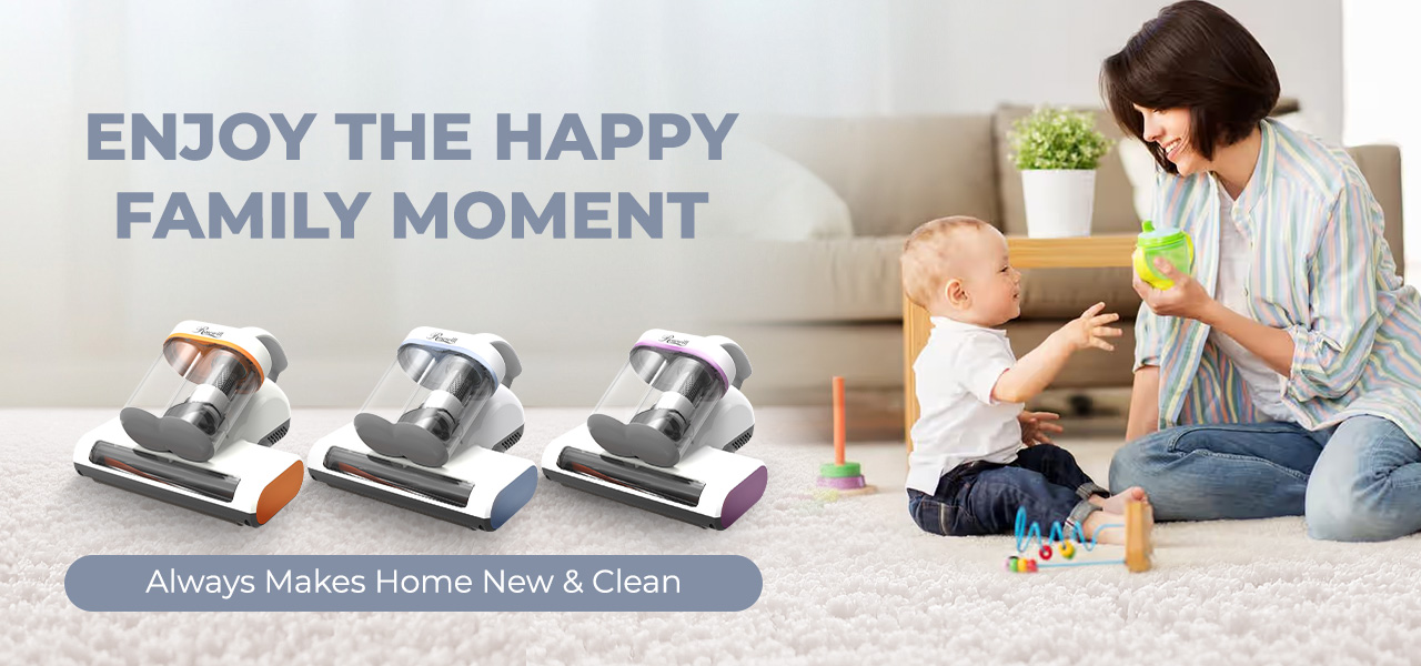 Rosewill Mattress Vacuum Cleaner
