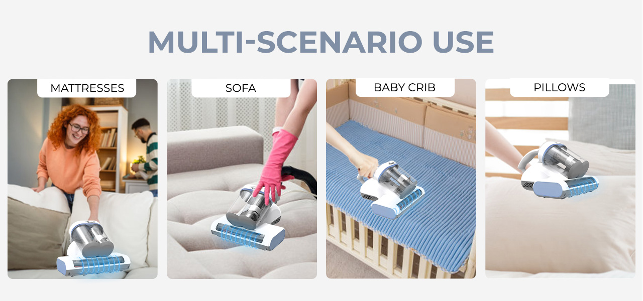 Rosewill Mattress Vacuum Cleaner