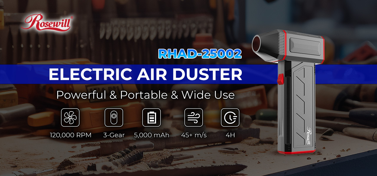 Rosewill RHAD-25002 Electric Air Duster