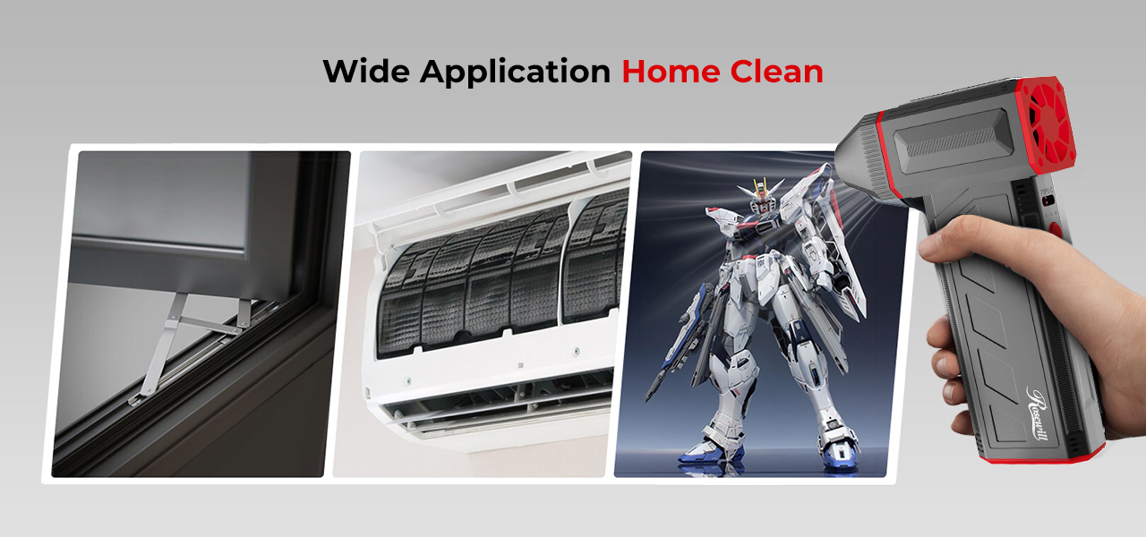 Rosewill RHAD-25002 Electric Air Duster