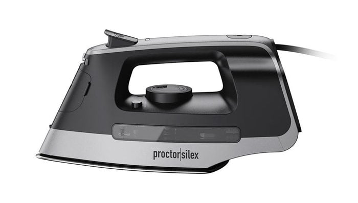 Proctor Silex 14250 Steam Iron with Retractable Cord